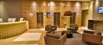 Quarto/flat no Hotel Comfort de Taguatinga