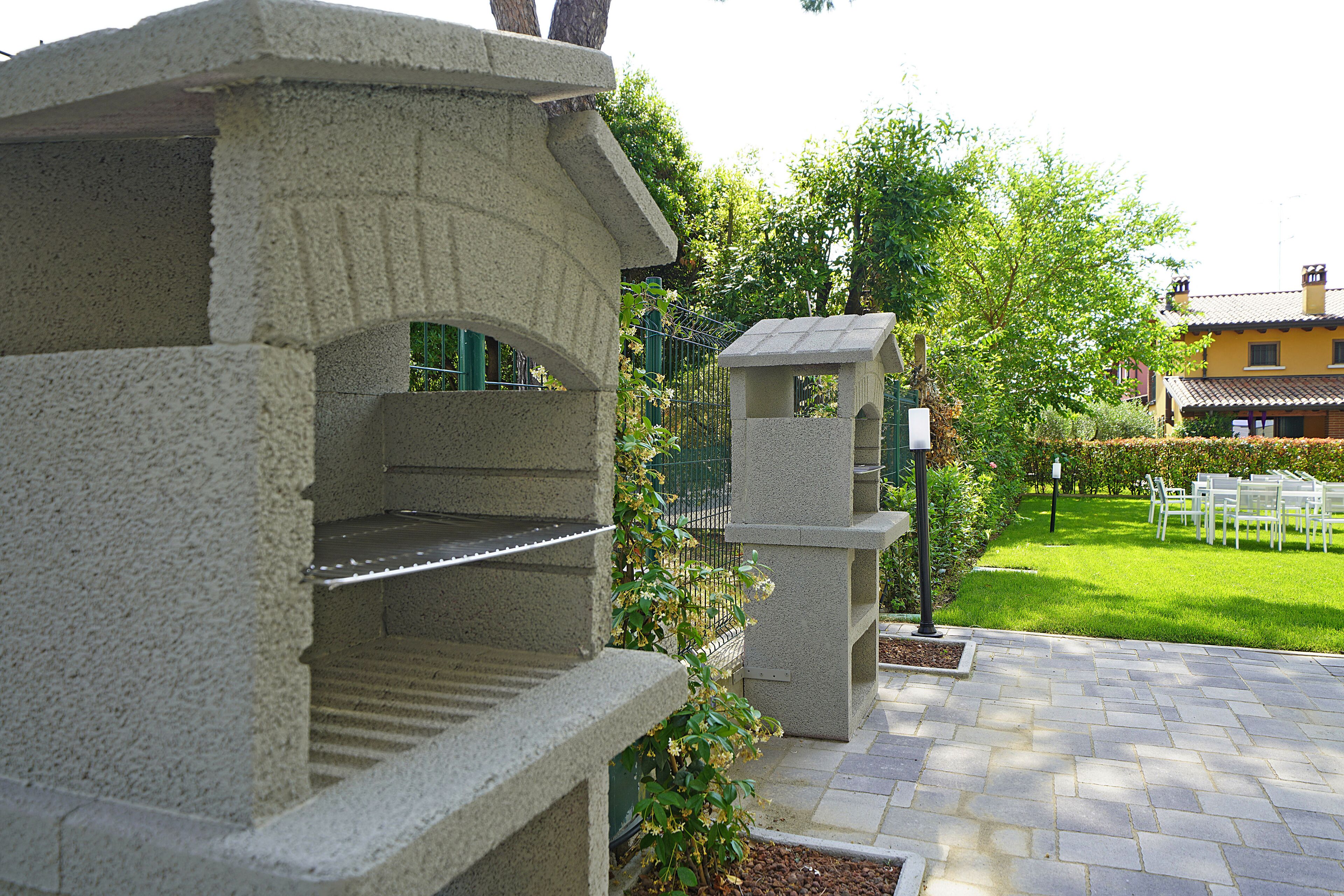 Area per barbecue/picnic