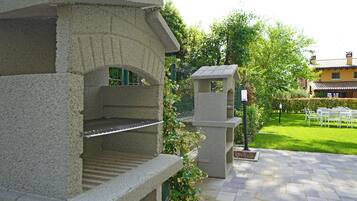 Area per barbecue/picnic