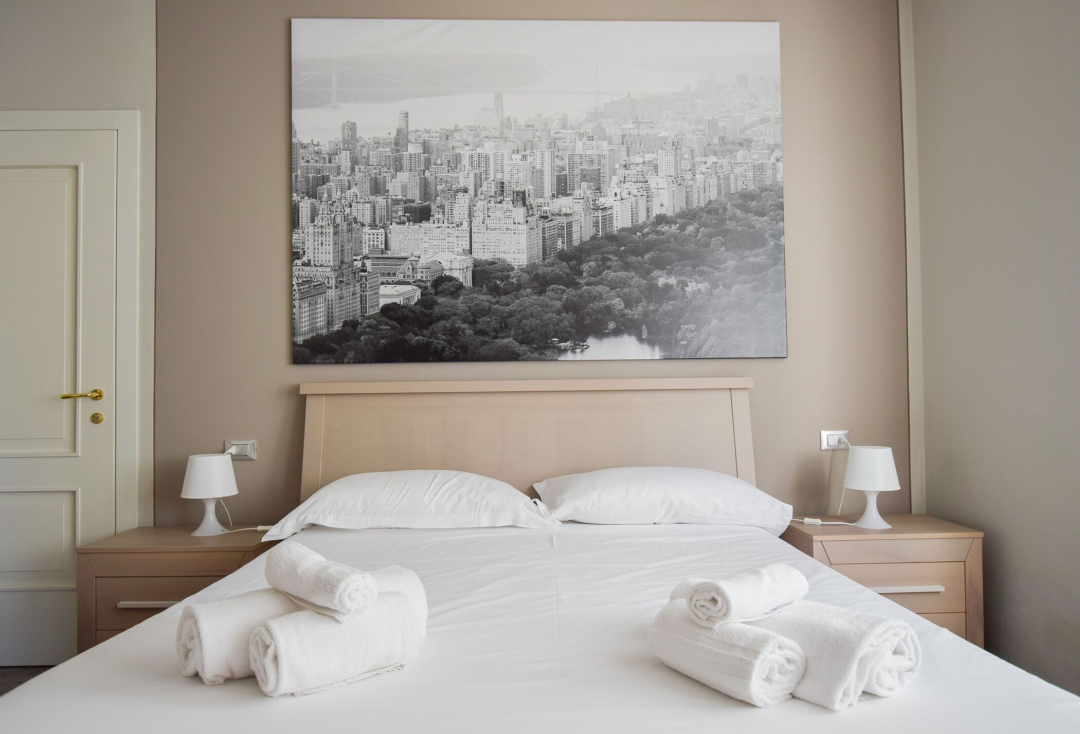 Appartamento Classic | Ferro/asse da stiro, Wi-Fi gratuito, lenzuola