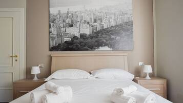 Appartamento Classic | Ferro/asse da stiro, Wi-Fi gratuito, lenzuola