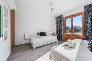 2 chambres, Wi-Fi, draps fournis