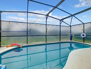 Villa, 4 Schlafzimmer | Pool