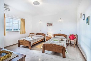 3 Schlafzimmer, WLAN, Bettwäsche