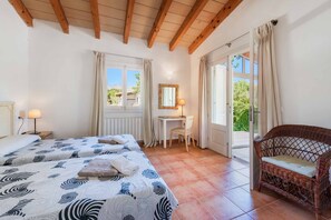 3 Schlafzimmer, WLAN, Bettwäsche