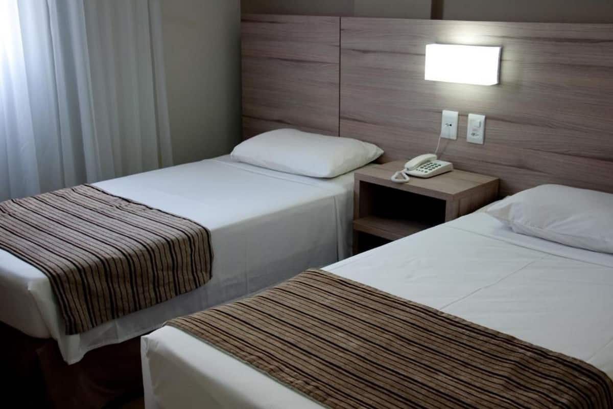 Standard Single Room | View from room