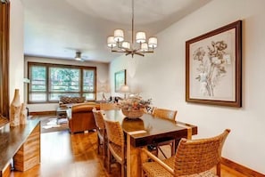Apartment (Breckenridge BlueSky 2 Bedroom Ski In) | Aussenbereich