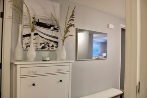 Interior - Beautifully appointed condo with a gorgeous ocean view. New to the market.  (Jacksonville Beach)