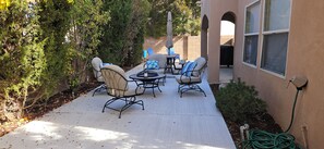 Terassi/patio