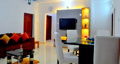 Ekem's Place Ogba ...luxury, Serenity, Security