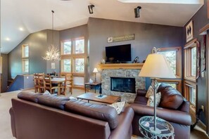 Ferienhaus (One Breckenridge Place - 3 Bedroom To) | Außenbereich