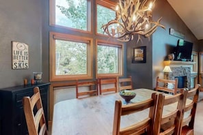 Casa (One Breckenridge Place - 3 Bedroom To) | Exterior