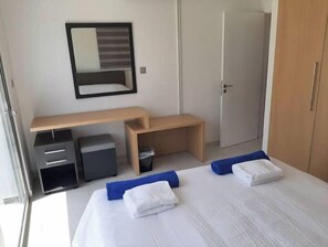 1 Schlafzimmer, Zimmersafe, Bügeleisen/Bügelbrett, kostenloses WLAN