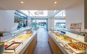 Dining - Protaras Plaza Apartment 144 2 bedrooms (Protaras)