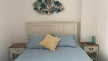 2 Schlafzimmer, WLAN, BettwÀsche