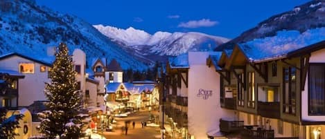 Condo (3 Bedroom Condo in the Heart of Vail ) | Exterior