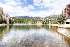 Condo (3 Bedroom Mountain Condo on Main Stre) | Exterior