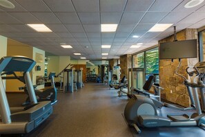 Condo (3 Bedroom Mountain Condo on Main Stre) | Exterior - 3 Bedroom Mountain Condo on Main Street - Walk to Lift, Onsite Pool, Luxury-rated! (Breckenridge)