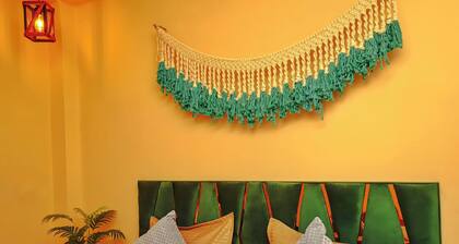 Roomshala 081 Manya Residency