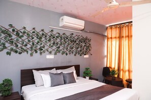 Deluxe-Doppelzimmer | Innenbereich