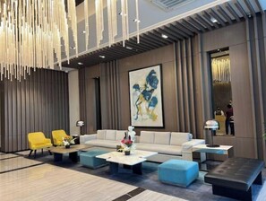 Interior - Lifestyle condo in Uptown BGC (Taguig)