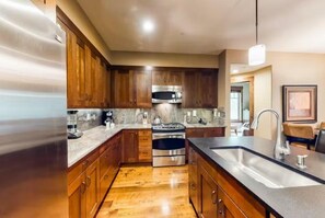 Condo (Water House Luxury 2 Bedroom on Main ) | Exterior - Water House Luxury 2 Bedroom on Main Street - Walk to Quicksilver Lift! (Breckenridge)