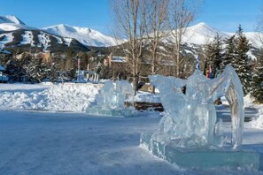 Condo (Water House Luxury 2 Bedroom on Main ) | Exterior - Water House Luxury 2 Bedroom on Main Street - Walk to Quicksilver Lift! (Breckenridge)