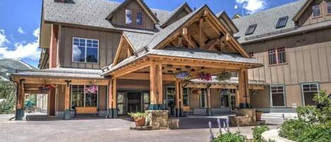 Appart'hôtel (Water House Luxury 2 Bedroom on Main ) | Extérieur