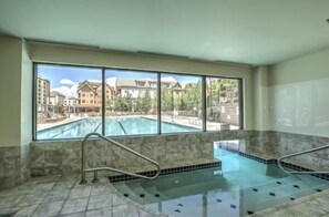 Exterior - Water House Luxury 2 Bedroom on Main Street - Walk to Quicksilver Lift! (Breckenridge)