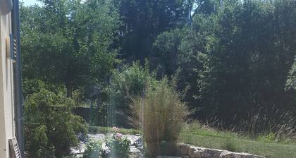 Idyllische/ruhige Ferienwohnung