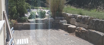 Idyllic/quiet vacation apartment