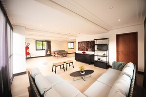 Reception - Apê Encantador Perto do Centro Turístico Capivari (Campos do Jordão)