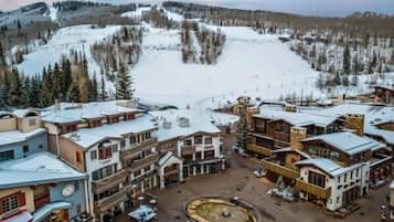 Condo (Vail Village 5 Bedroom with Private H) | Exterior