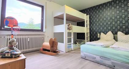 Familien-Ferienwohnung Lichtenstein (BW)