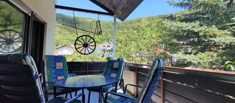 Familien-Ferienwohnung Lichtenstein (BW)