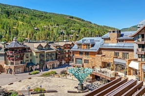 Condo (The Solaris Residences in Vail Villag) | Exterior