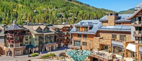 콘도 (The Solaris Residences in Vail Villag) | 외관