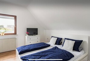 3 Schlafzimmer, kostenloses WLAN