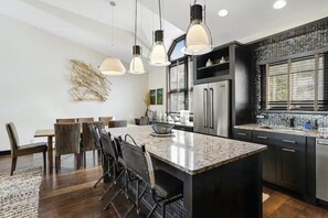 Casa (5 Bedroom Ski-In/Ski-Out Luxury Townh) | Fachada