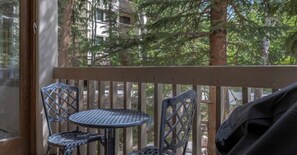 คอนโด (Townsend Place 2 Bedroom Ski-In, Ski-) | บริเวณภายนอก