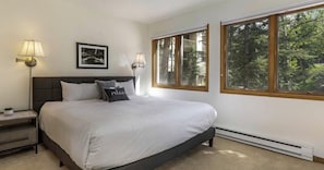 Apartment (Townsend Place 2 Bedroom Ski-In, Ski-) | Außenbereich