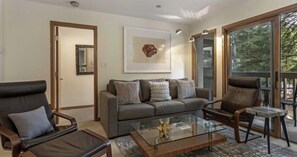 Apartment (Townsend Place 2 Bedroom Ski-In, Ski-) | Außenbereich