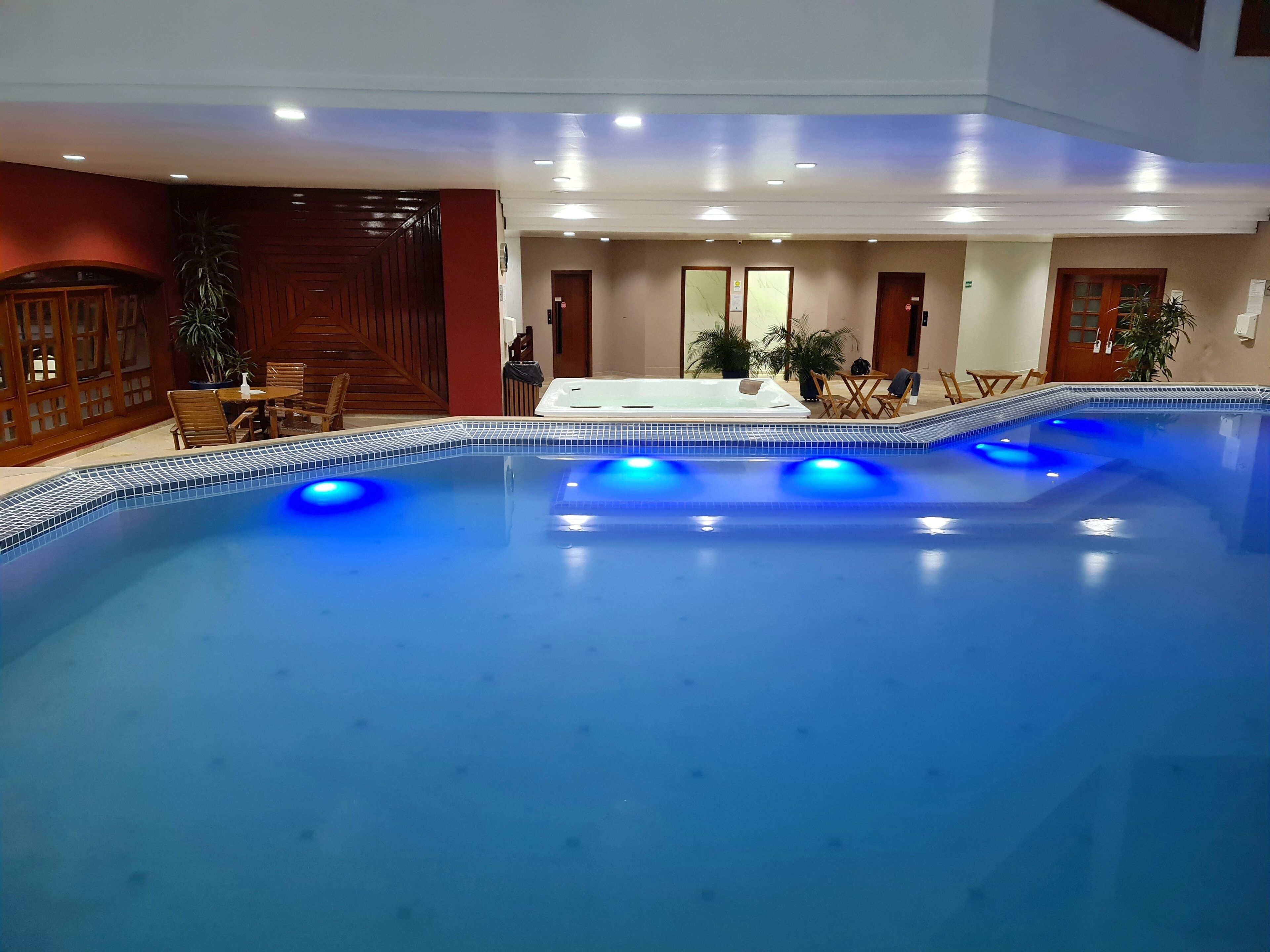 Indoor pool