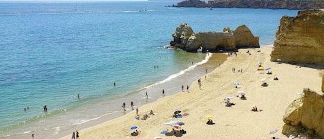 Ubicación cercana a la playa