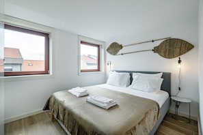 Apartment | 1 Schlafzimmer, schallisolierte Zimmer