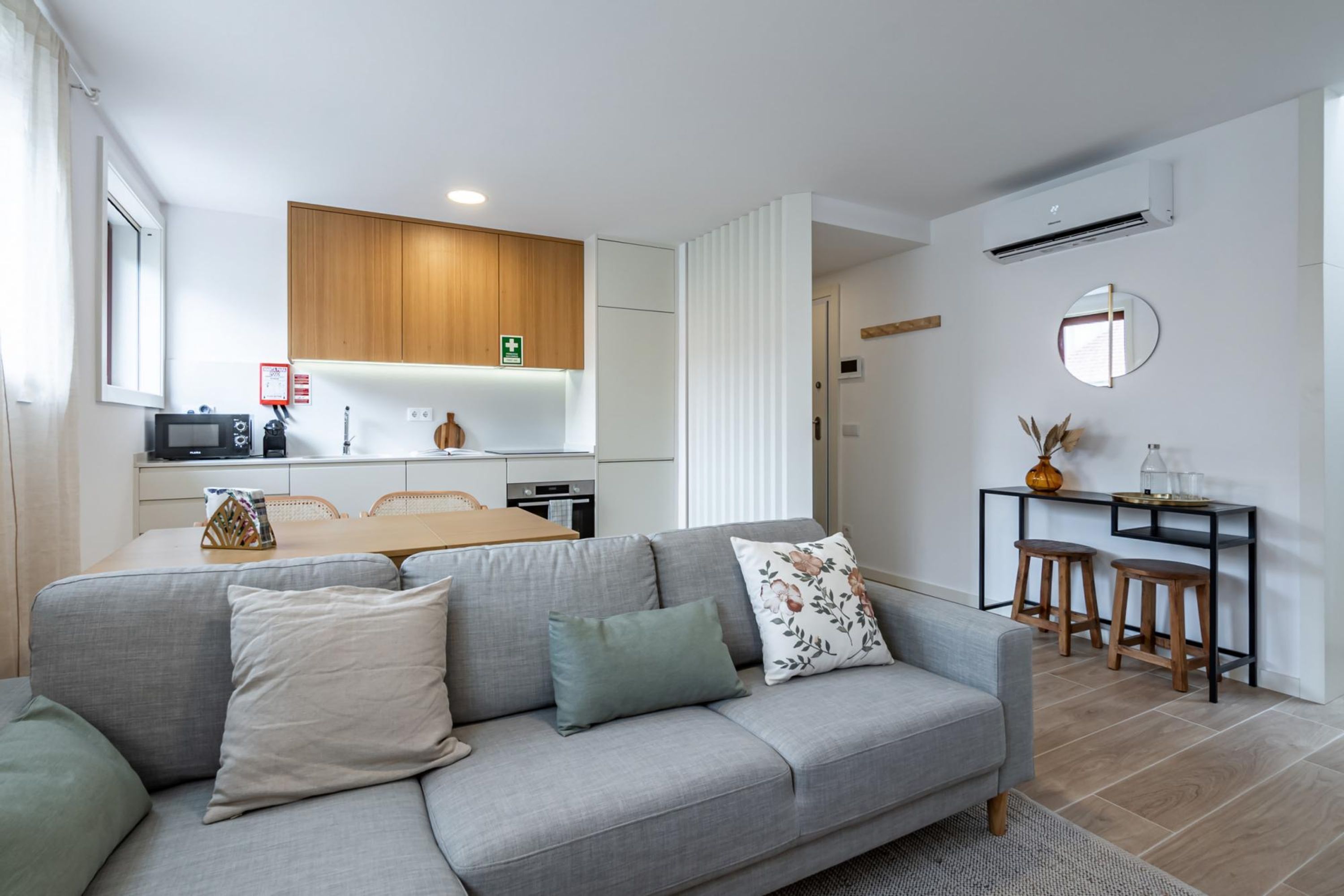 Huis | 1 slaapkamer, geluiddichte muren
