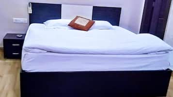 3 habitaciones, wifi y ropa de cama