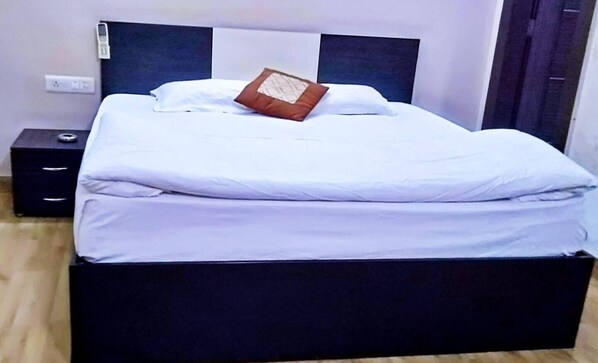 3 habitaciones, wifi y ropa de cama 