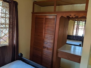 2 soverom, strykejern/-brett, wi-fi og sengetøy