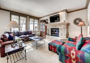 Condo (3 Bedroom Luxury Ski-In/Ski-Out Condo) | Exterior - 3 Bedroom Luxury Ski-in/ski-out Condo at Highlands Slopeside Beaver Creek (Avon)